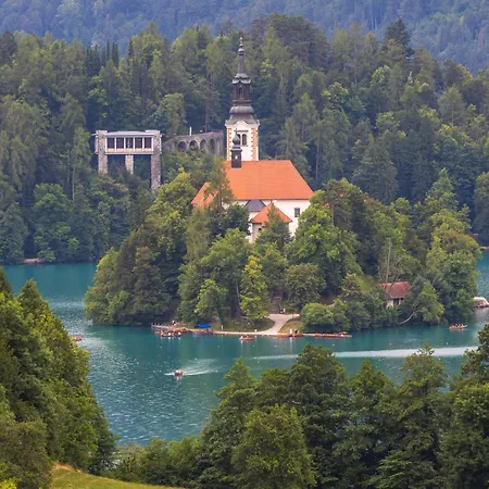 Magic Island View * Блед