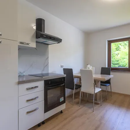 Apartamento Magic Island View Bled