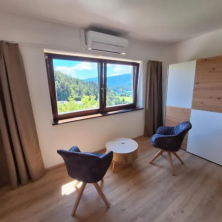 Apartmán Magic Island View Bled