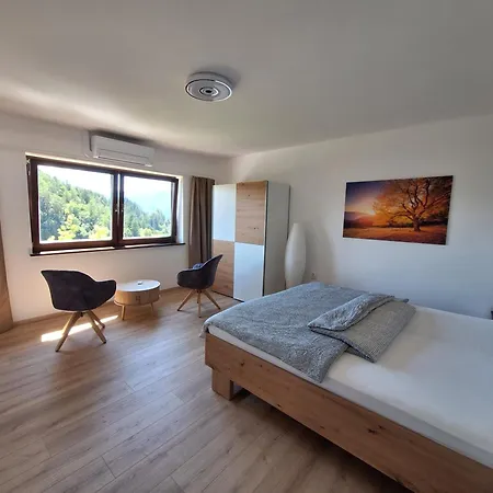 Апартаменты Magic Island View