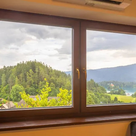 Magic Island View Bled