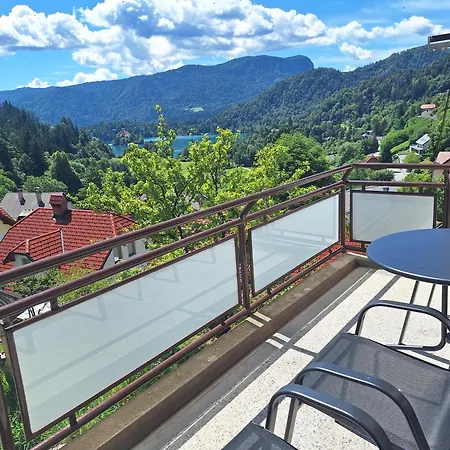 Magic Island View Bled