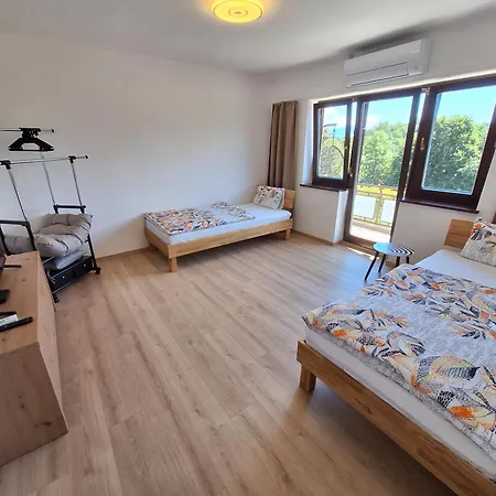 Апартаменты Magic Island View Блед