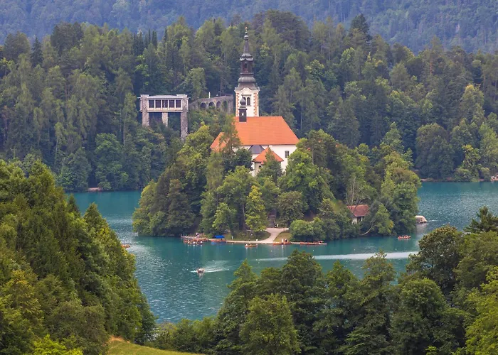 Magic Island View * Bled