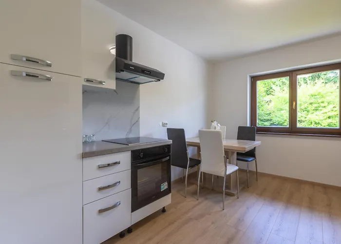 Apartment Magic Island View Bled