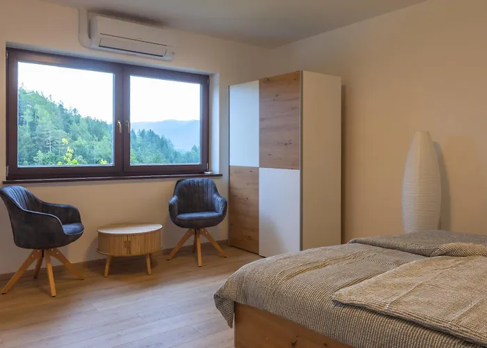 Magic Island View * Bled