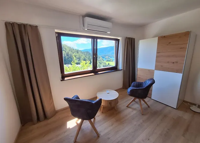 Apartment Magic Island View Bled