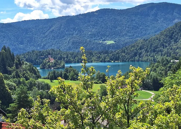 Apartman Magic Island View *