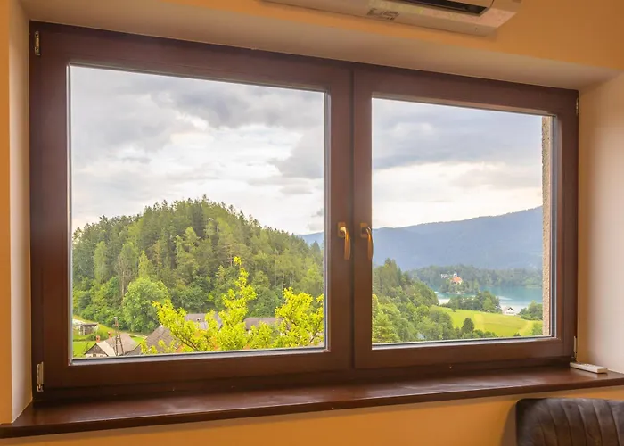 Magic Island View Bled