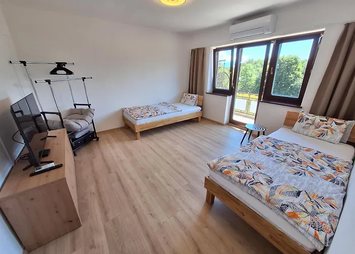 Apartment Magic Island View Bled